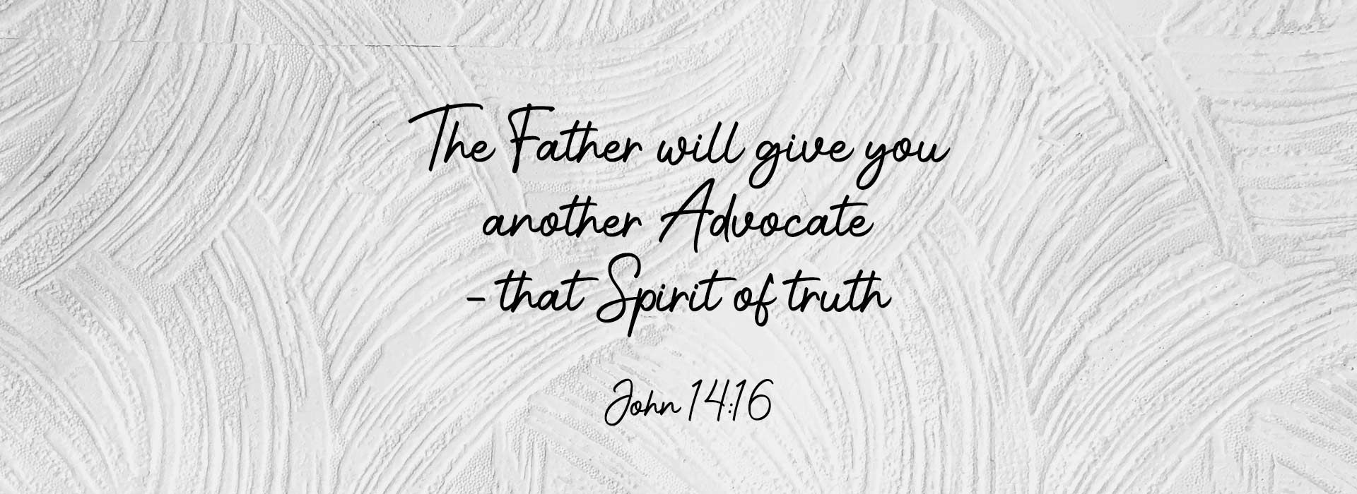 John 14:16