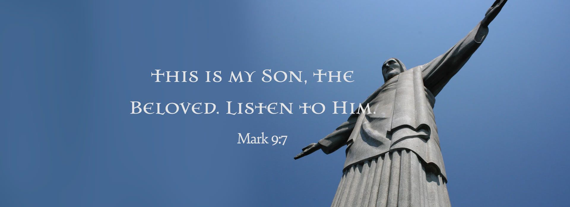 Mark 9:2-10