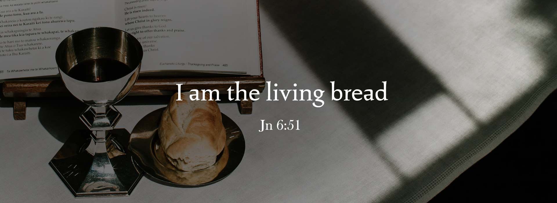 John 6:51