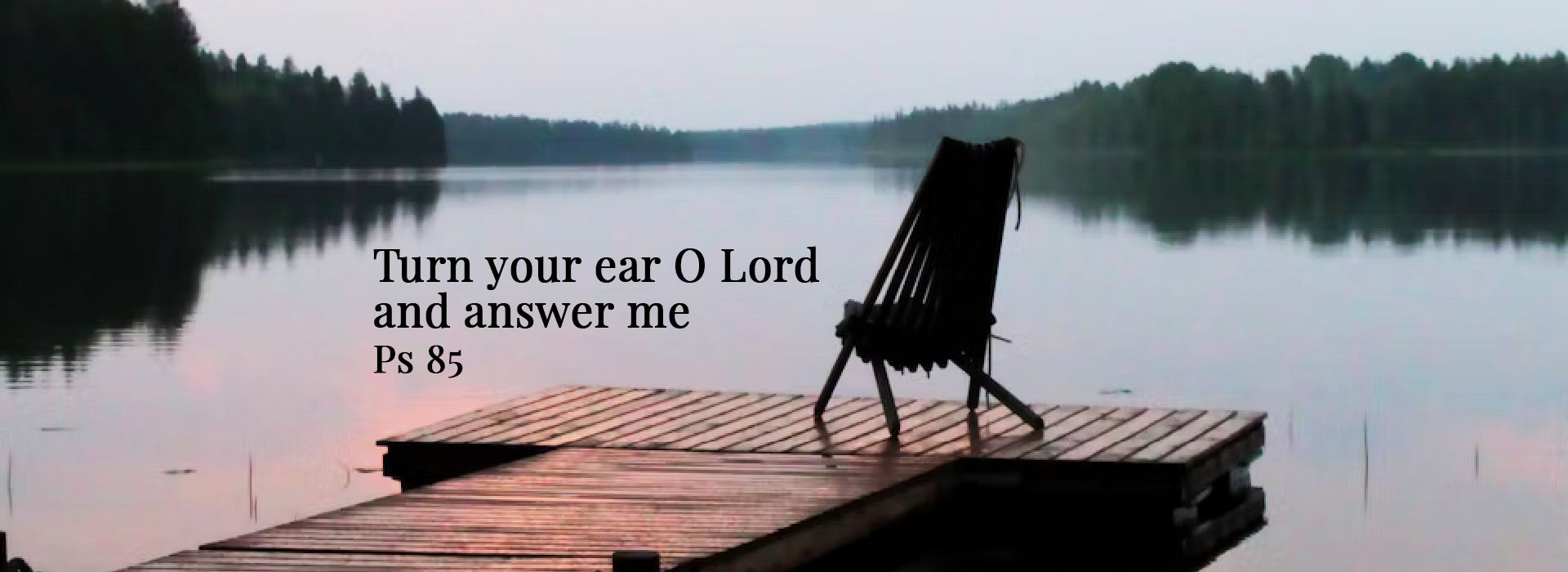 Psalm 85