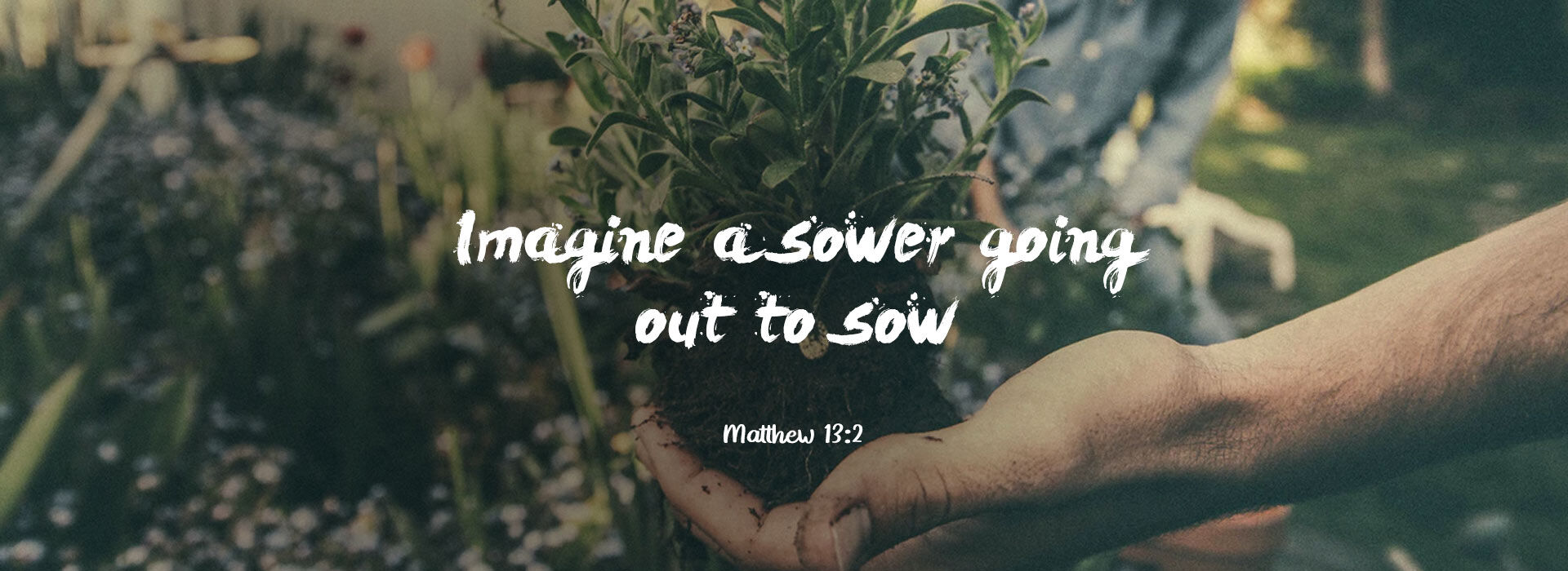 Matthew 13 1-23
