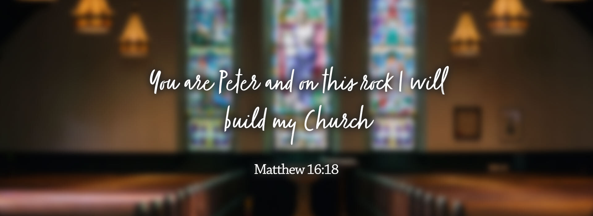 Matthew 16:18