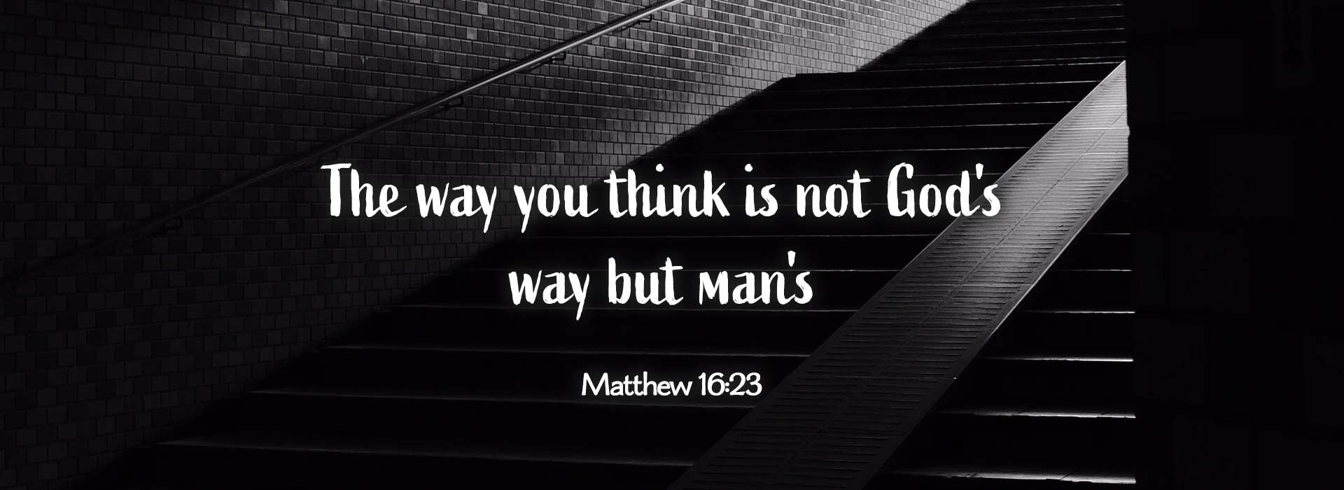Matthew 16
