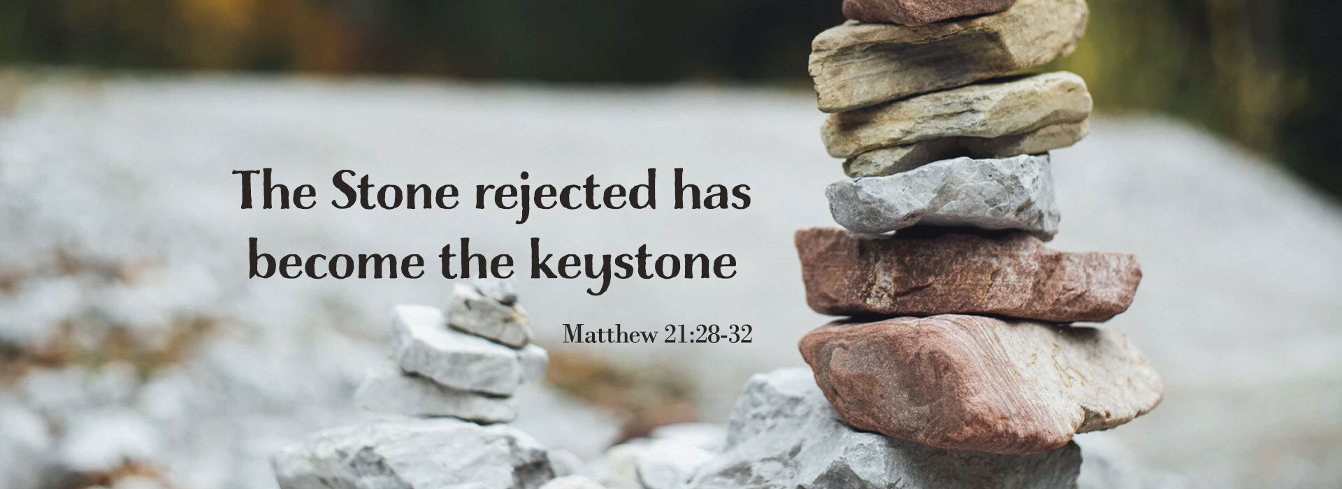 Matthew 21:28-32